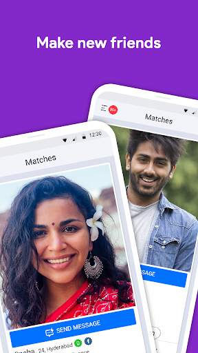 QuackQuack Dating App in India 11 تصوير الشاشة
