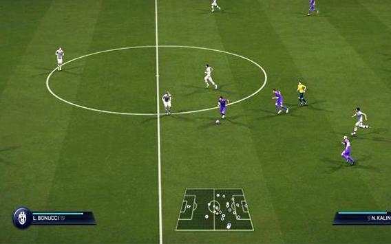 GUIDE  PES 2017 screenshot 3
