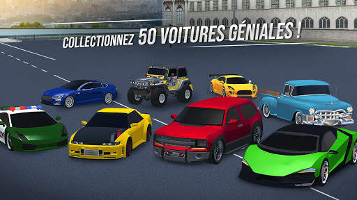 Professeur Parking 3D: Simulateur de Conduite 2021 screenshot 4