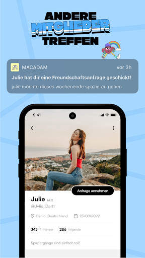 Macadam - Geh für Euros screenshot 5