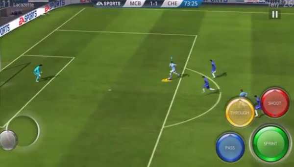 Hints FIFA 2018 screenshot 2