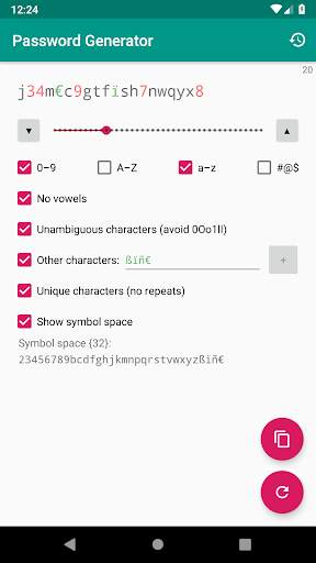 Password Generator screenshot 7