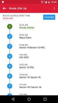 CTU Bus Guide screenshot 5