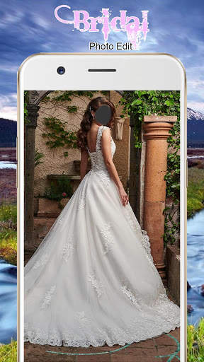 Bridal Suit Photo Editor screenshot 2