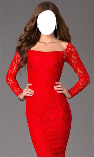 Women Fashion Dresses Photo Editor screenshot 3