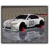 The Racing Cars Free icon