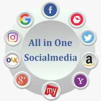 All Social Media In One