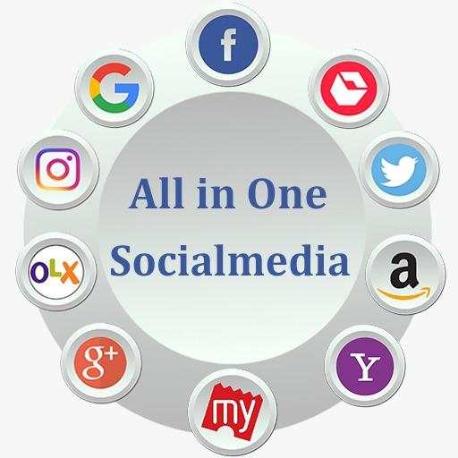 All Social Media In One 1.1