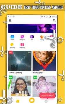 Guide & TiPs Biugo Magic Video Editor screenshot 3