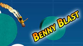 Benny Blast - 3D Physics Game screenshot 1