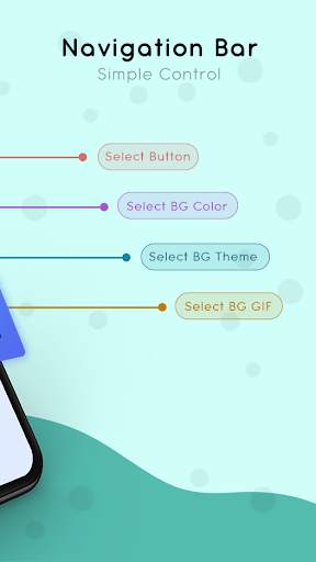 navigation bar - Back Button 2020 2 تصوير الشاشة