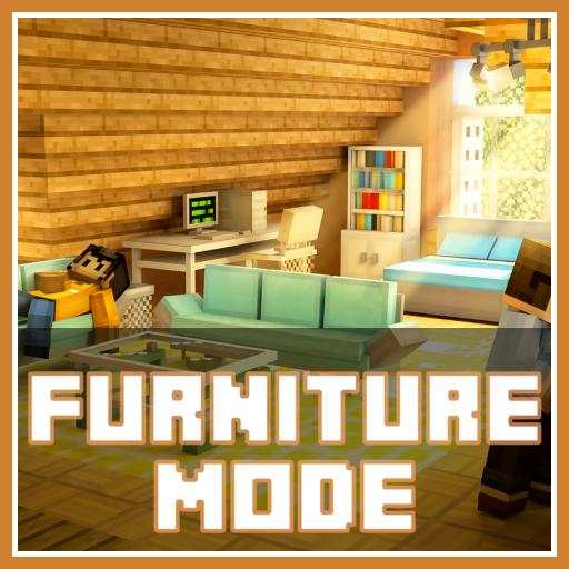 Furniture Mods For Minecraft PE 0.1