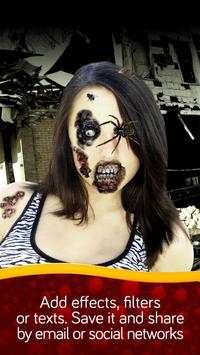 Zombie Photo Booth screenshot 10