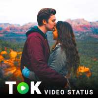 Lyrics Video status app - Best video status app logo