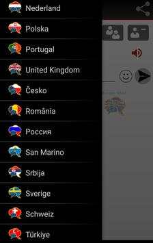 Europe Chat - Meet Friends screenshot 3