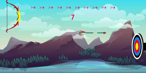 Mr Bow King screenshot 3