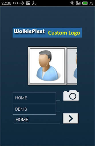 Voice and Video Walkie Talkie screenshot 8