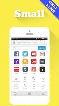 Fast browser & free move download screenshot 1