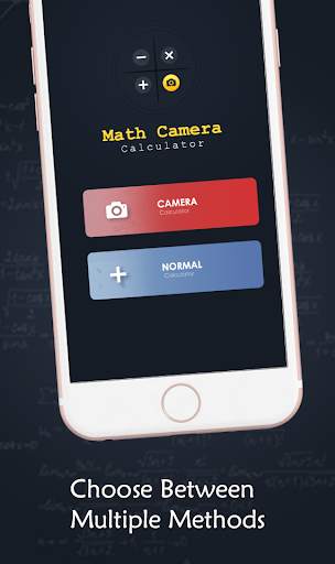 Math Camera Calculator - Math Solver Camera App screenshot 4