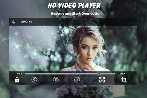 HD Video Player screenshot 4