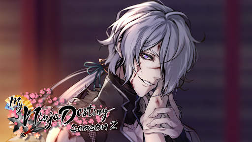 My Ninja Destiny: Otome Game screenshot 5