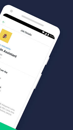 Workmate screenshot 2