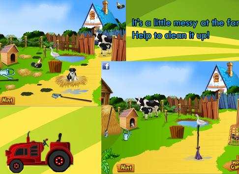Farm house clean up decoration screenshot 10