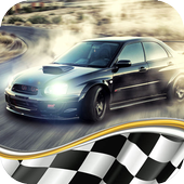 Speed Car Racing Traffic Racer icon