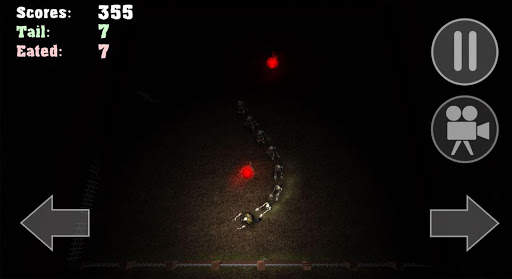 Zombie Snake 3D screenshot 3