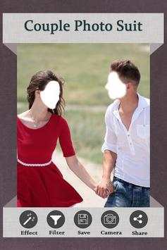 Couple Photo Suit 1 تصوير الشاشة