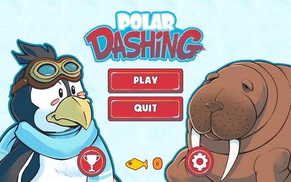 Polar Dashing скриншот 4