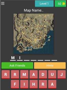 10000 UC PUBG QUIZ 6 تصوير الشاشة