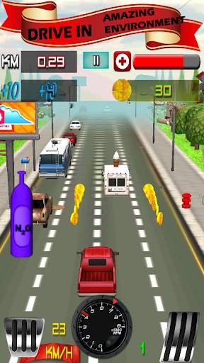 Highway Drive 3D screenshot 4