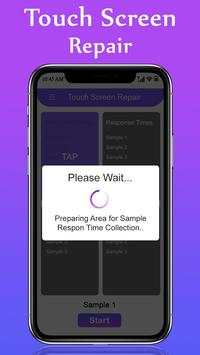 Touch screen Repair - Screen Touch Calibration screenshot 4