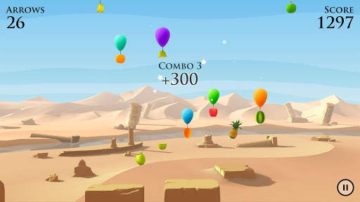 Archery Game screenshot 2