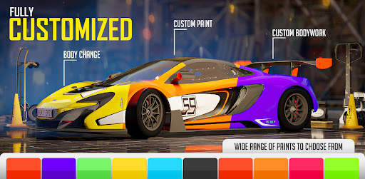 City Car Driver: Car Games screenshot 3