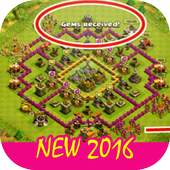 New CLASH of CLANS Strategy 3.3
