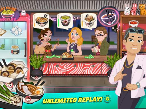 Kitchen Scramble 2: World Cook screenshot 16
