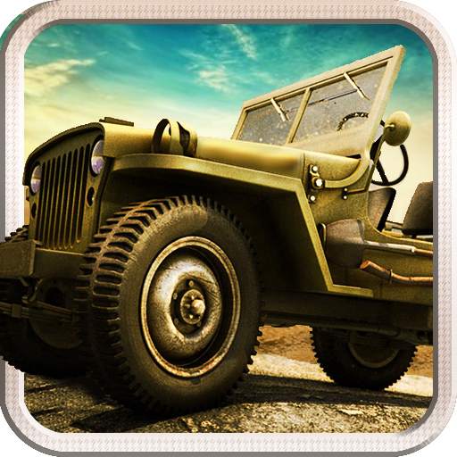 4x4 Army Jeep: Offroad Driving Game 1.5