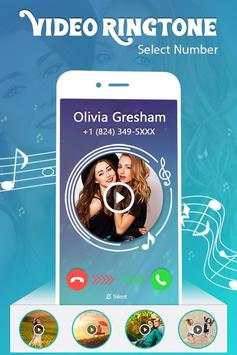 Video Ringtone screenshot 1