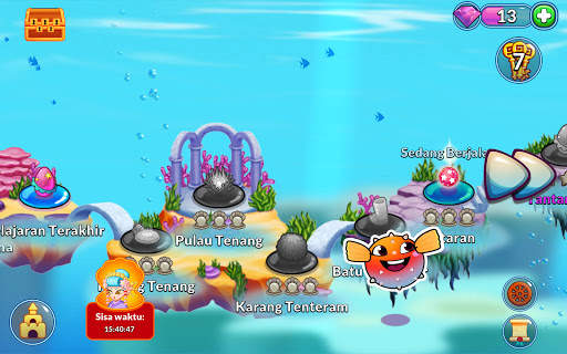 Ocean Merge screenshot 13