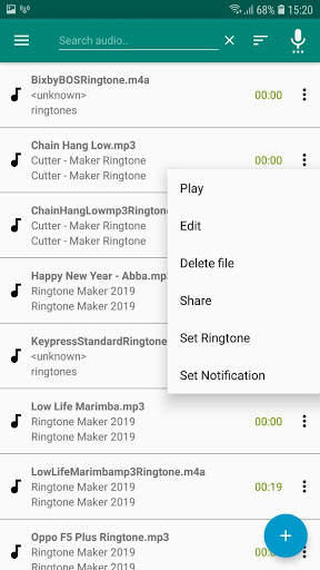 Ringtone Maker 2021 screenshot 7