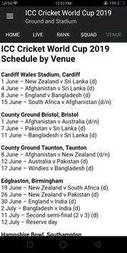 ICC Cricket World Cup 2019 screenshot 8