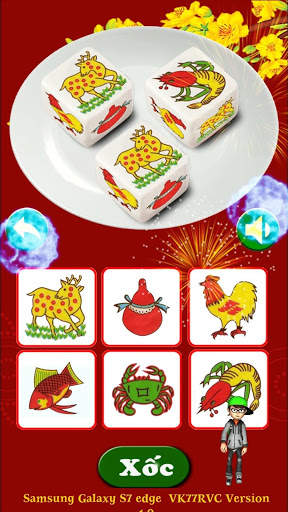 Bầu Cua 3D 2022 screenshot 3