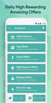 Money Mining - Earn Real Money स्क्रीनशॉट 1