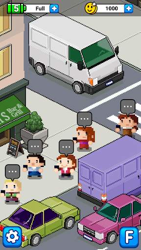 Social Story - Emoji Pop! screenshot 2