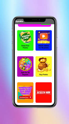 SpinWin - Royal Pass, UC, BC, Elite Pass & Diamond screenshot 2