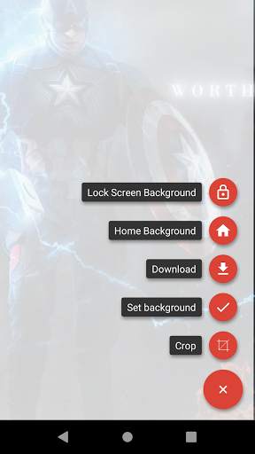 Amazing Wallpaper HD screenshot 2