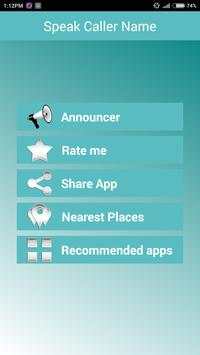 Caller Name Ringtone Caller ID screenshot 2