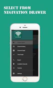 Master wifi Key : Analayzer screenshot 3